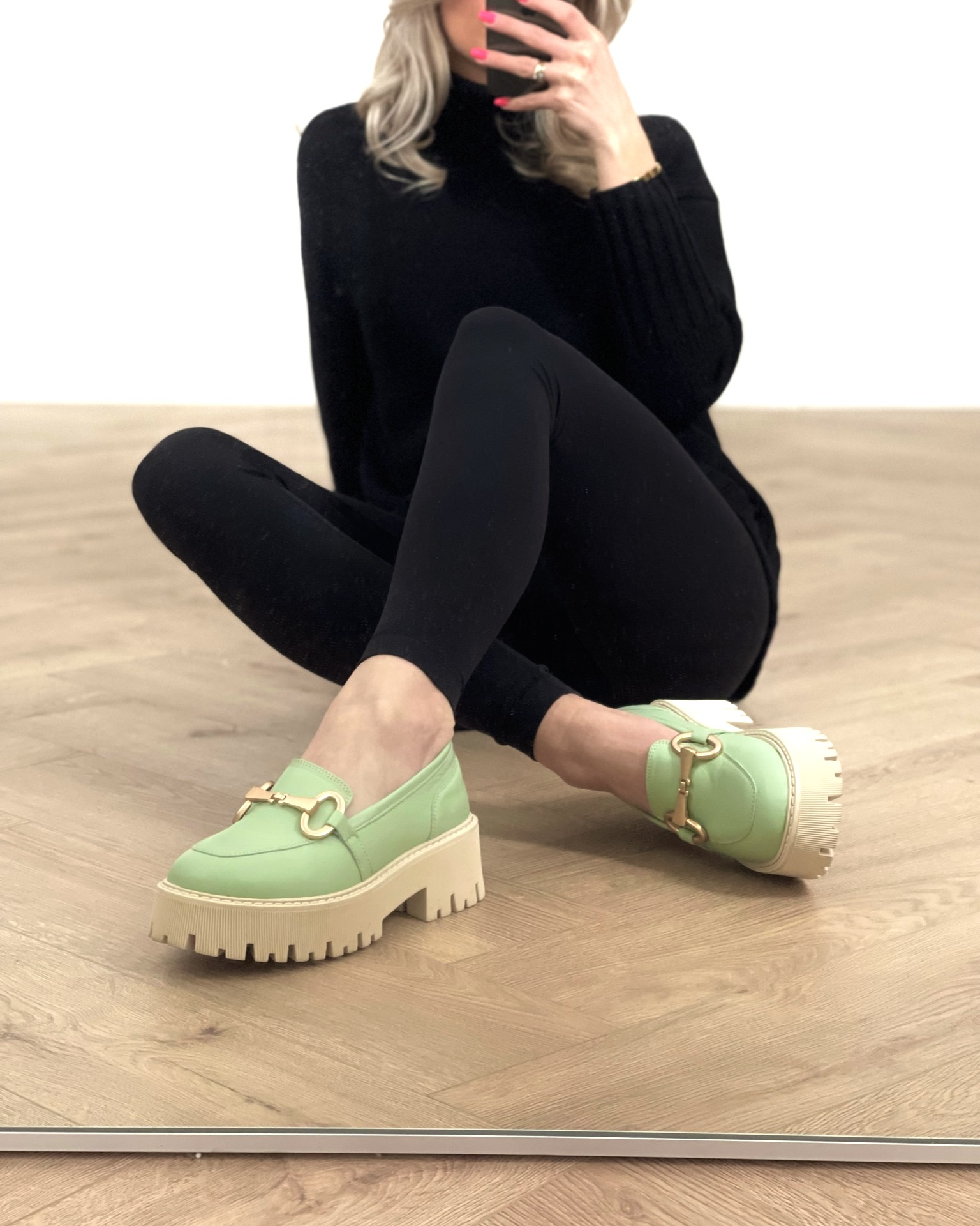 Donna loafer - Image 2