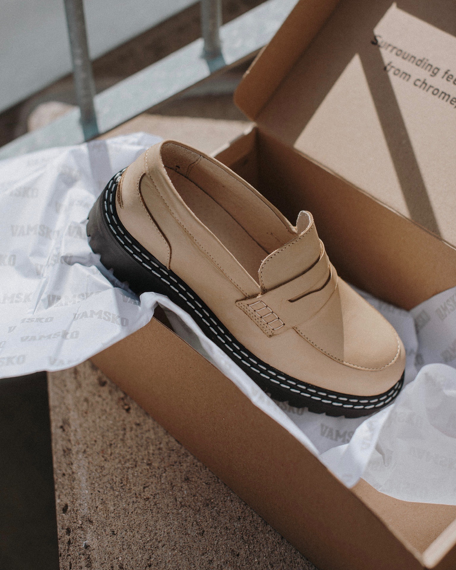 Adelle loafer - Image 7