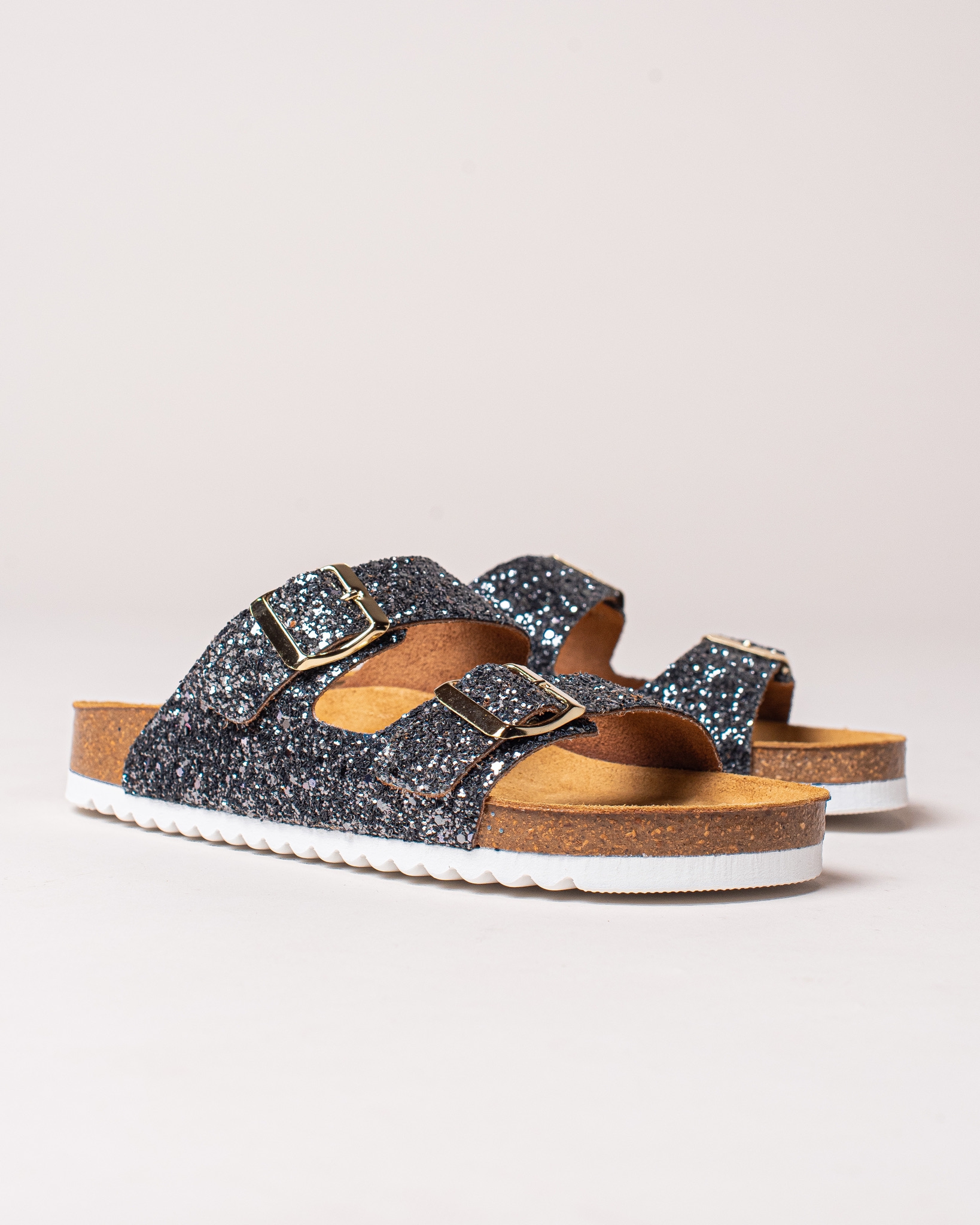 Sandals - dark grey - Image 2