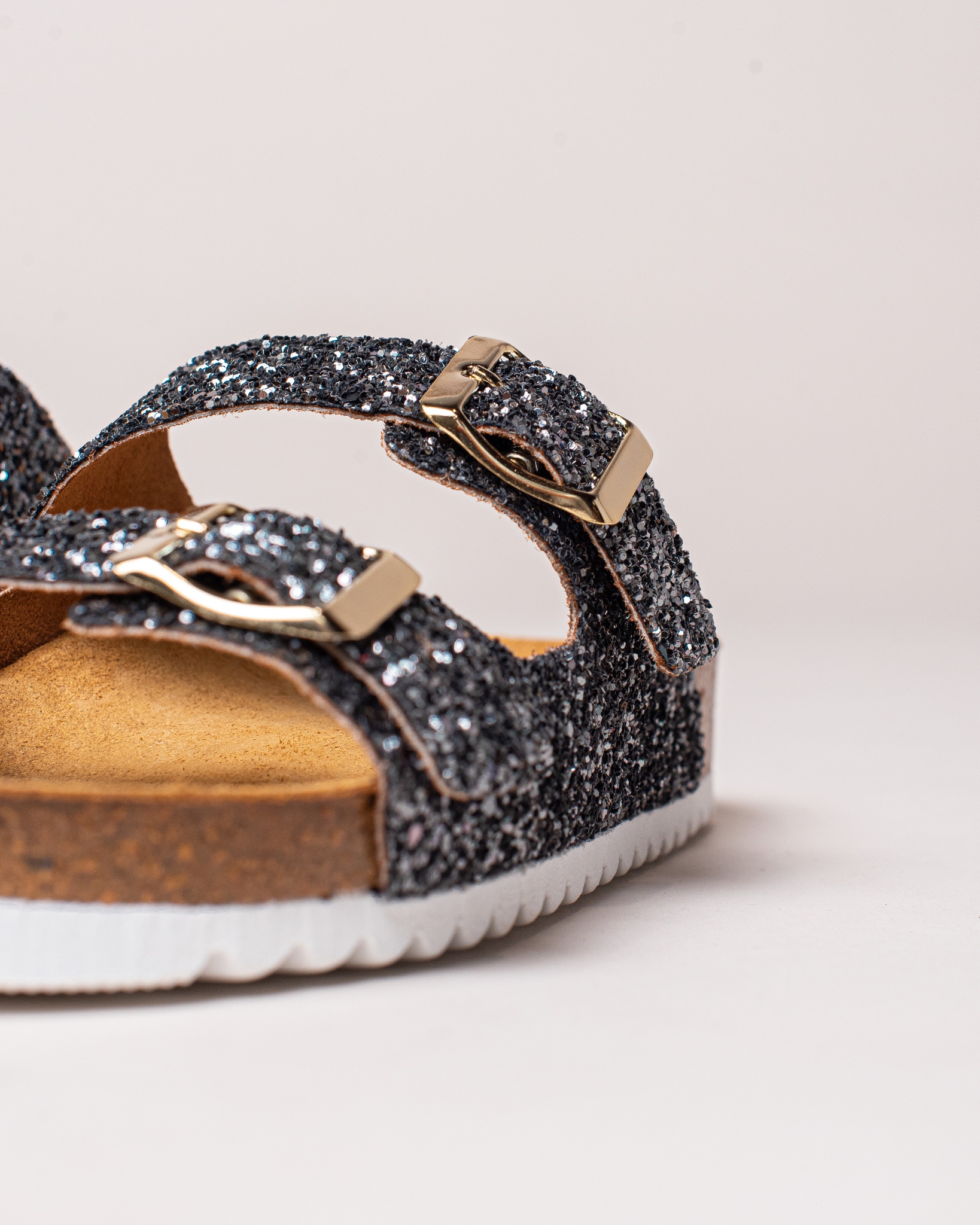 Sandals - dark grey - Image 3