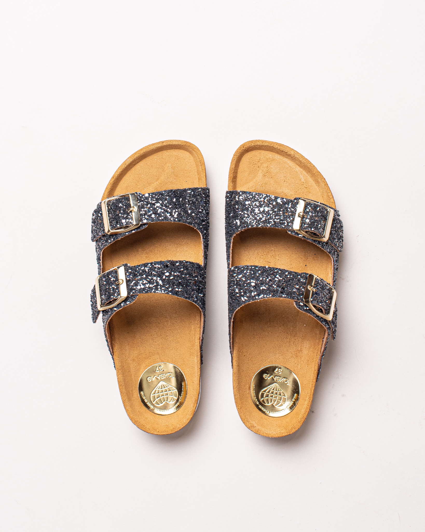 Sandals - dark grey - Image 5
