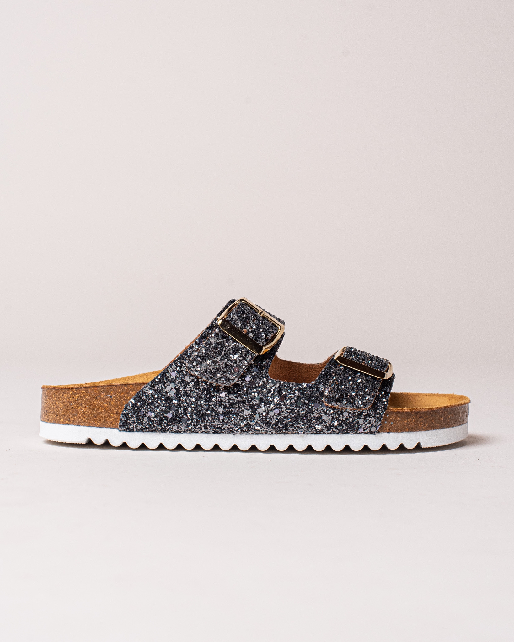 Sandals - dark grey