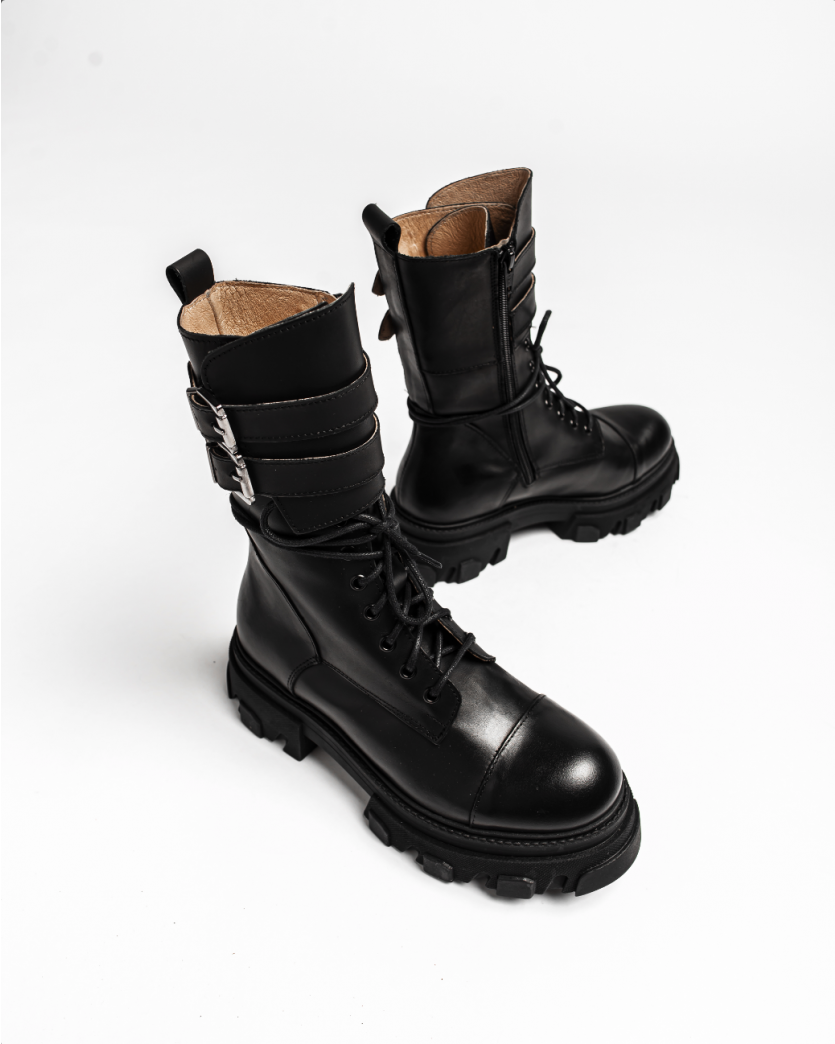 Madison boots - Image 4