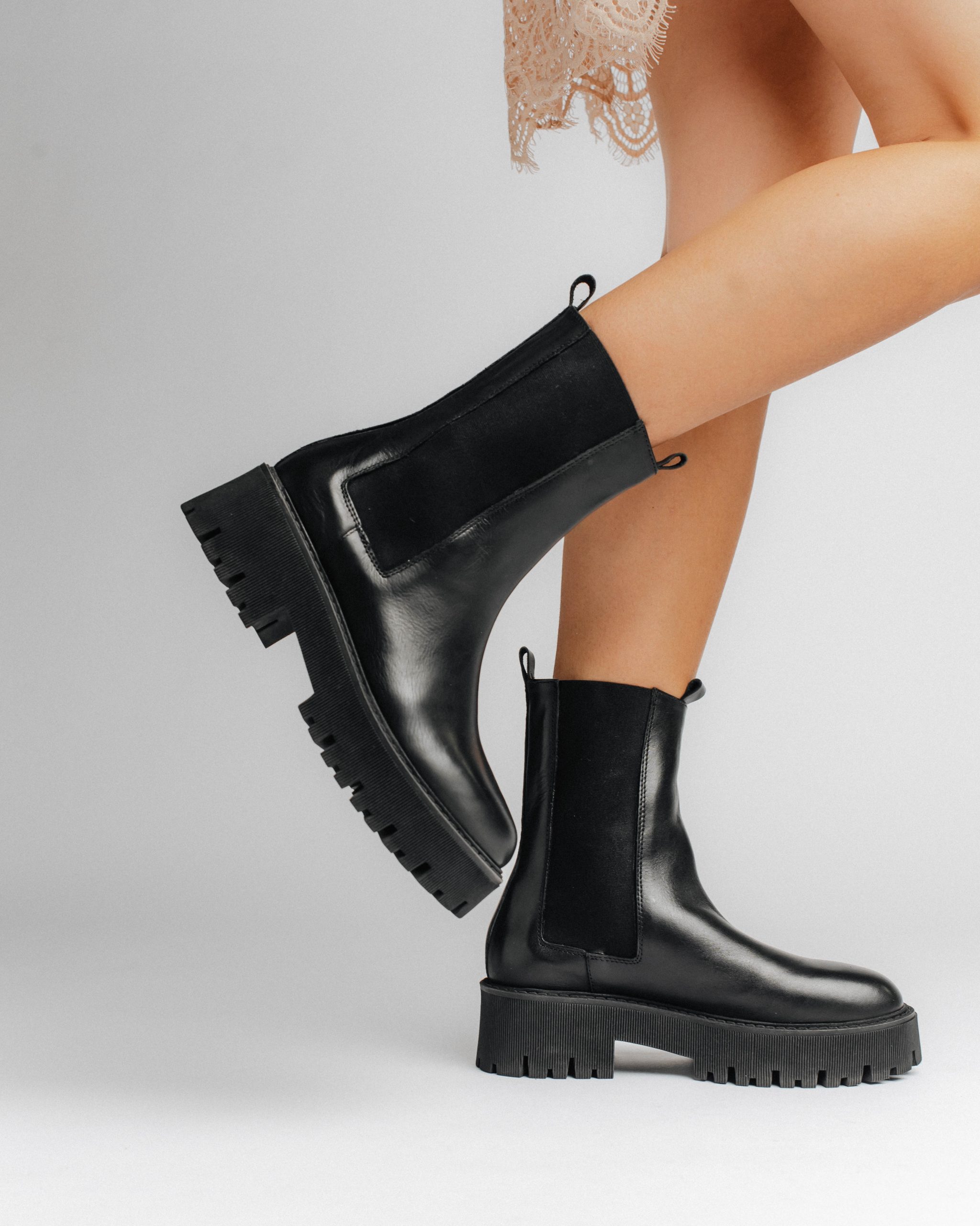 Stacy boots