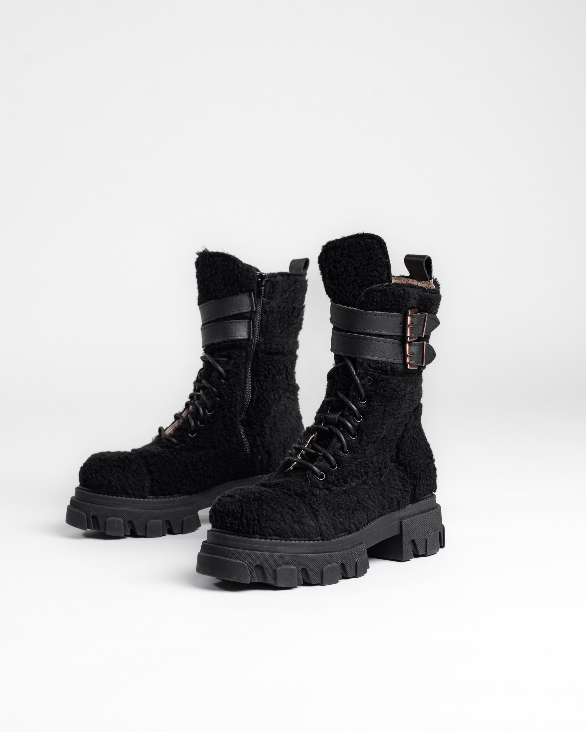 Madison teddy boots - Image 2