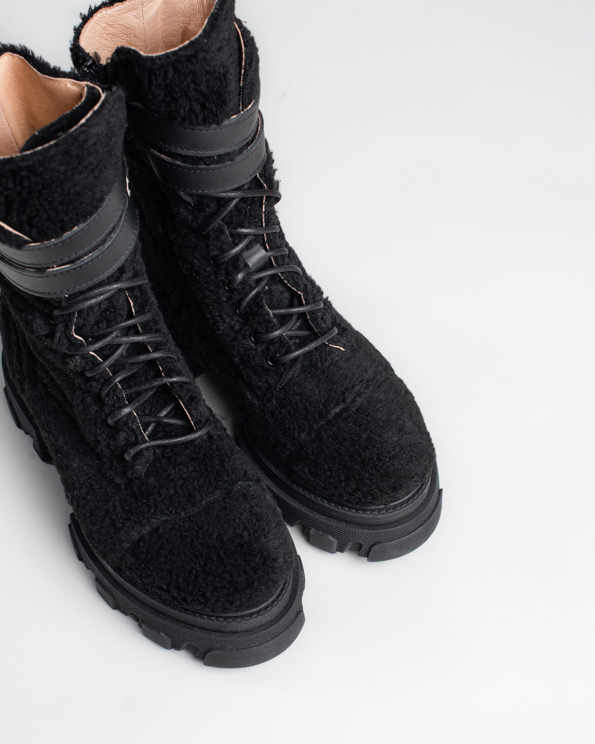 Madison teddy boots - Image 3