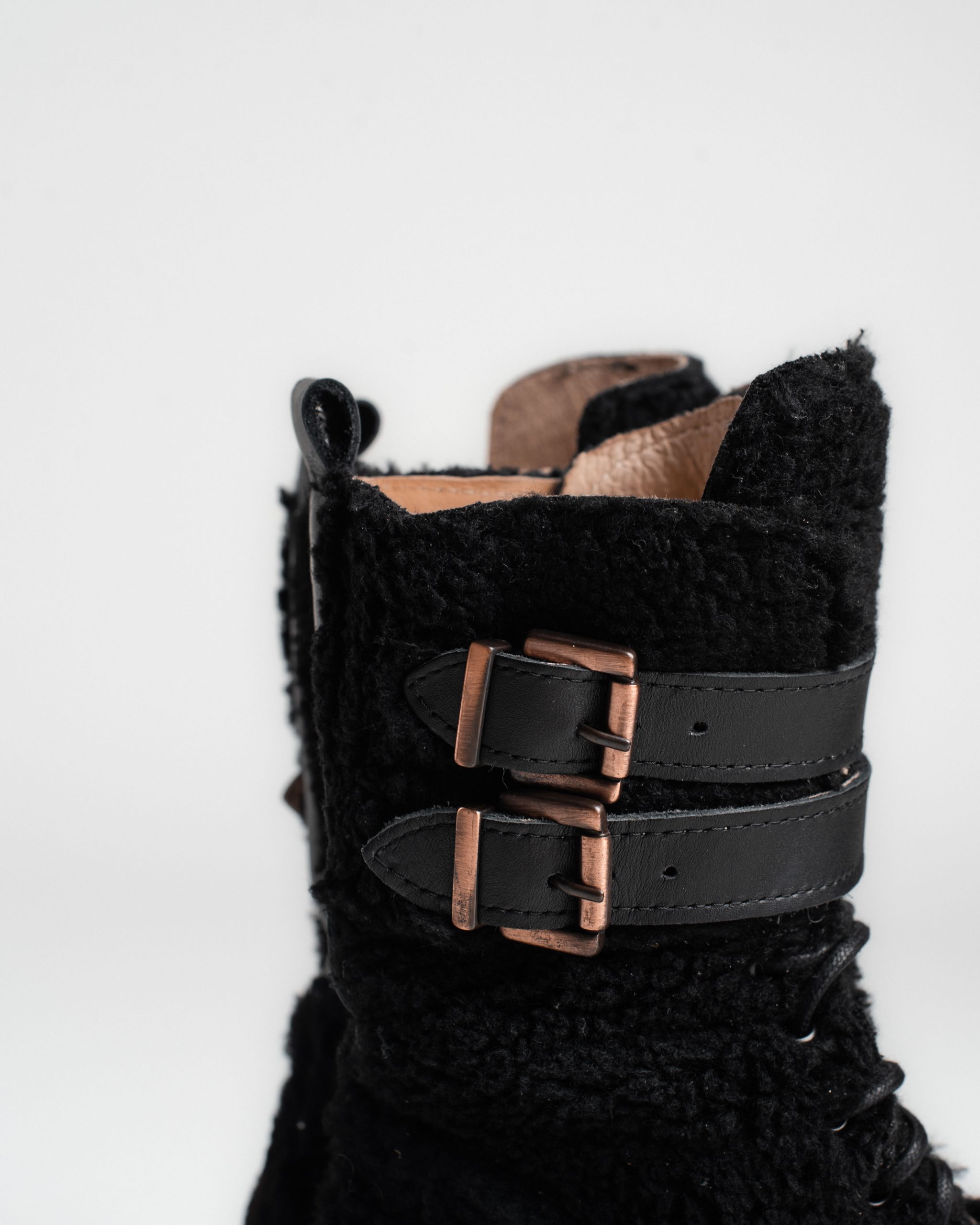Madison teddy boots - Image 4