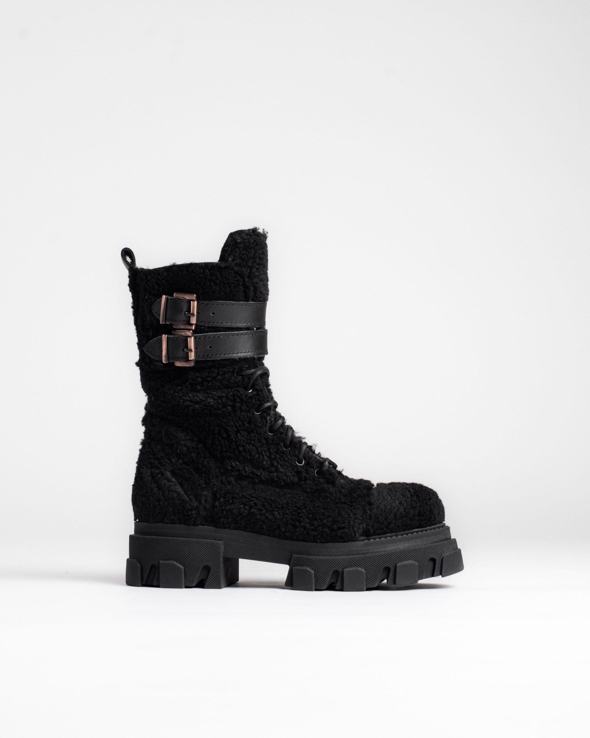 Madison teddy boots